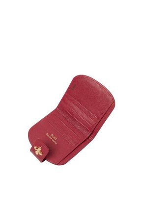 Billetera Para Mujer Florence Rojo Bosi
