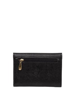 Billetera Para Mujer Bologna Negro Bosi