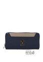 Billetera Para Mujer Lombardia Azul Bosi de Bosi