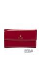Billetera Para Mujer Elodi Rojo Bosi de Bosi