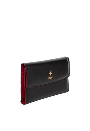 Billetera Para Mujer Elodi Negro Bosi