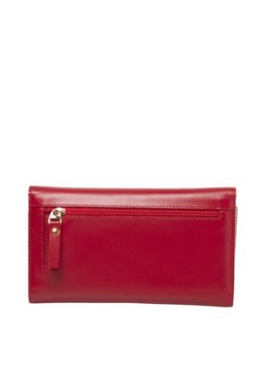 Billetera Para Mujer Elodi Rojo Bosi