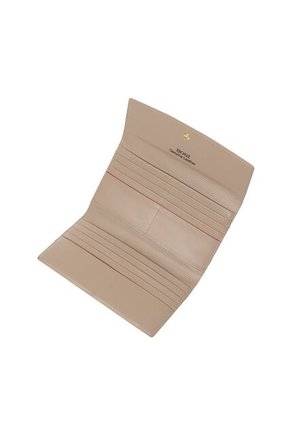 Billetera Para Mujer Elodi Rojo Bosi