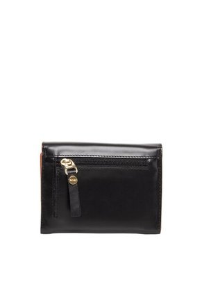 Billetera Para Mujer Sylvie Negro Bosi