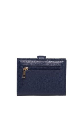 Billetera Para Mujer Erika Azul Bosi