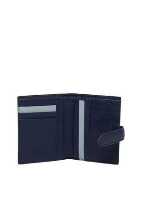 Billetera Para Mujer Erika Azul Bosi