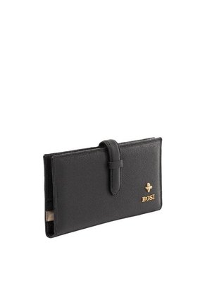 Billetera Para Mujer Ninel Negro Bosi