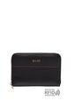 Billetera Para Mujer Coral Negro Bosi de Bosi