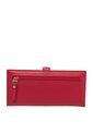 Billetera Para Mujer Ninel Rojo Bosi de Bosi