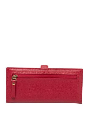 Billetera Para Mujer Ninel Rojo Bosi