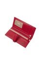 Billetera Para Mujer Ninel Rojo Bosi de Bosi