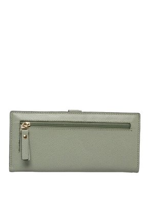 Billetera Para Mujer Ninel Verde Bosi