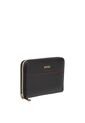 Billetera Para Mujer Coral Negro Bosi de Bosi