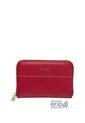 Billetera Para Mujer Coral Rojo Bosi de Bosi