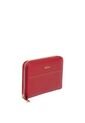 Billetera Para Mujer Coral Rojo Bosi de Bosi