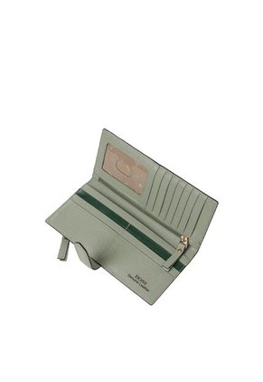 Billetera Para Mujer Ninel Verde Bosi