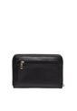 Billetera Para Mujer Coral Negro Bosi de Bosi