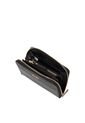 Billetera Para Mujer Coral Negro Bosi de Bosi