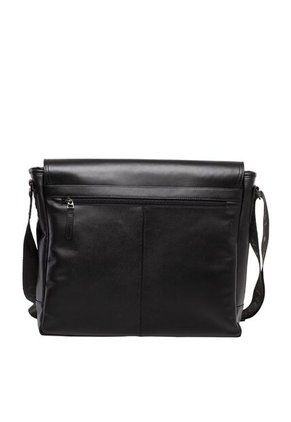 Maletín Para Hombre Santino Negro Bosi