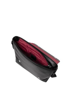 Maletín Para Hombre Santino Negro Bosi