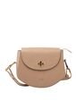 Bolso Para Mujer Bologna Taupe Bosi de Bosi