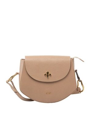 Bolso Para Mujer Bologna Taupe Bosi