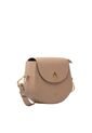 Bolso Para Mujer Bologna Taupe Bosi de Bosi