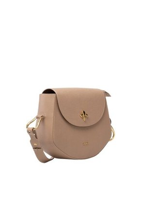 Bolso Para Mujer Bologna Taupe Bosi