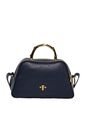 Bolso Para Mujer Lombardia Azul Bosi de Bosi