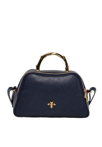 Bolso Para Mujer Lombardia Azul Bosi