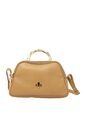 Bolso Para Mujer Lombardia Mostaza Bosi de Bosi