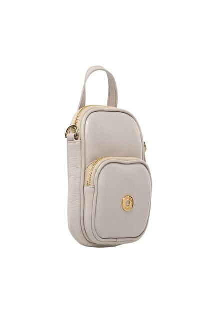 Bolso Para Mujer Zakai Beige Bosi