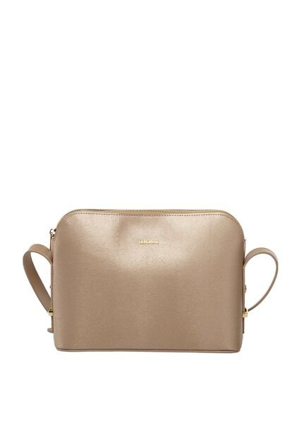Bolso Para Mujer Alban Dorado Bosi
