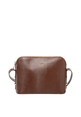 Bolso Para Mujer Alban Canela Bosi Bosi
