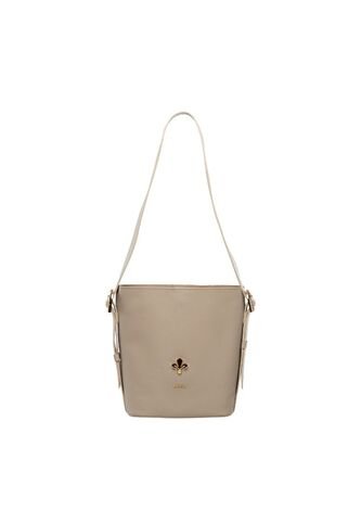 Bolso Para Mujer Cassia Beige Bosi Bosi