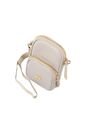 Bolso Para Mujer Zakai Beige Bosi de Bosi