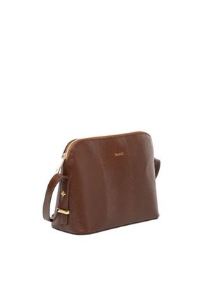 Bolso Para Mujer Alban Canela Bosi