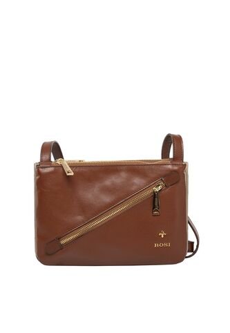 Bolso Para Mujer Belinda Canela Bosi Bosi