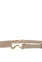 Cinturón Para Mujer 696 Beige Bosi de Bosi
