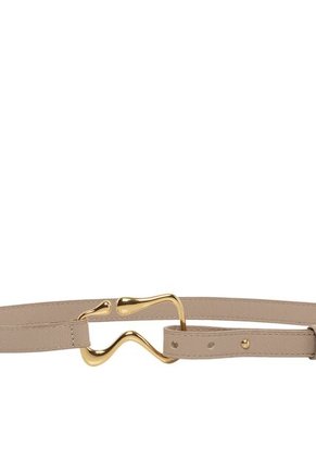 Cinturón Para Mujer 696 Beige Bosi