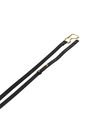 Cinturón Para Mujer 696 Negro Bosi de Bosi