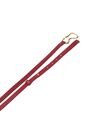 Cinturón Para Mujer 696 Rojo Bosi de Bosi