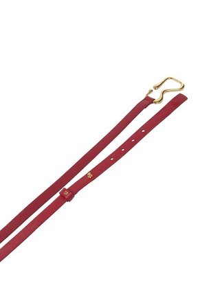 Cinturón Para Mujer 696 Rojo Bosi