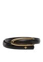 Cinturón Para Mujer 697 Negro Bosi de Bosi