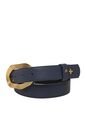 Cinturón Para Mujer 698 Azul Bosi de Bosi