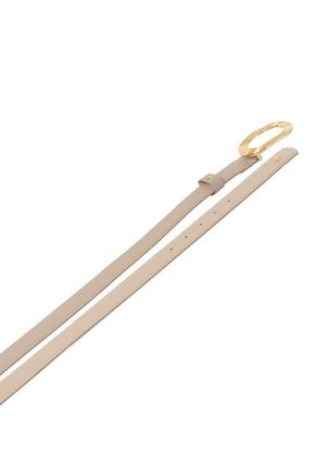 Cinturón Para Mujer 698 Beige Bosi