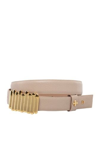 Cinturón Para Mujer 700 Nude Bosi Bosi