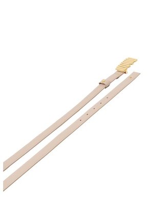 Cinturón Para Mujer 700 Nude Bosi