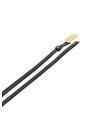 Cinturón Para Mujer 700 Negro Bosi de Bosi