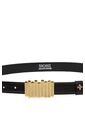 Cinturón Para Mujer 700 Negro Bosi de Bosi